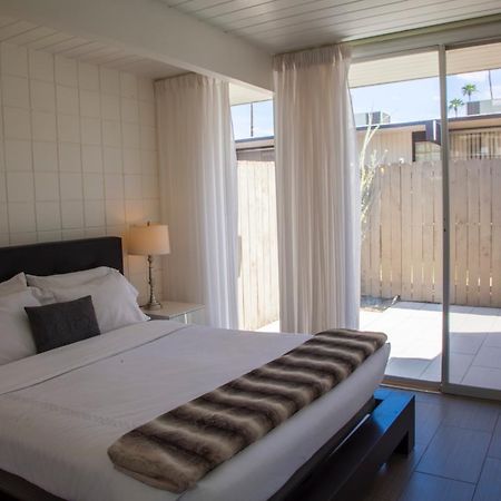 Ocotillo Lodge Palm Springs Exterior photo