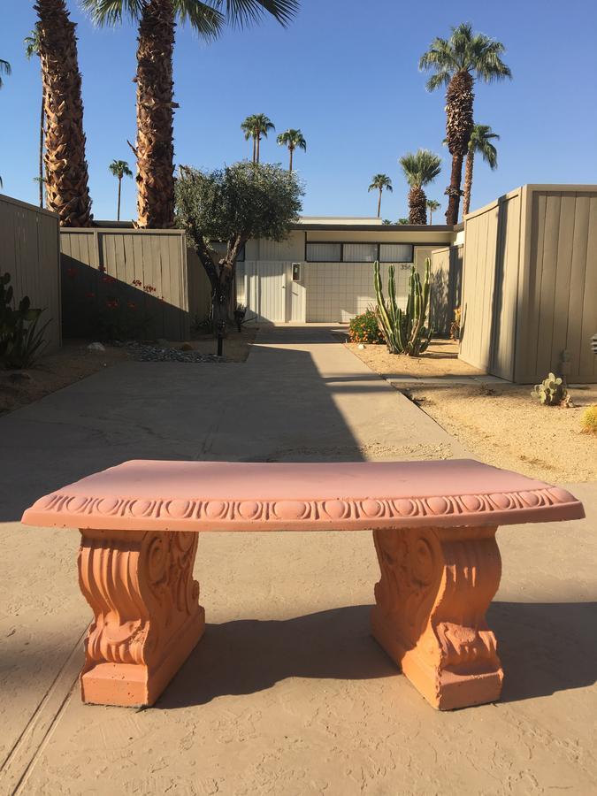 Ocotillo Lodge Palm Springs Exterior photo
