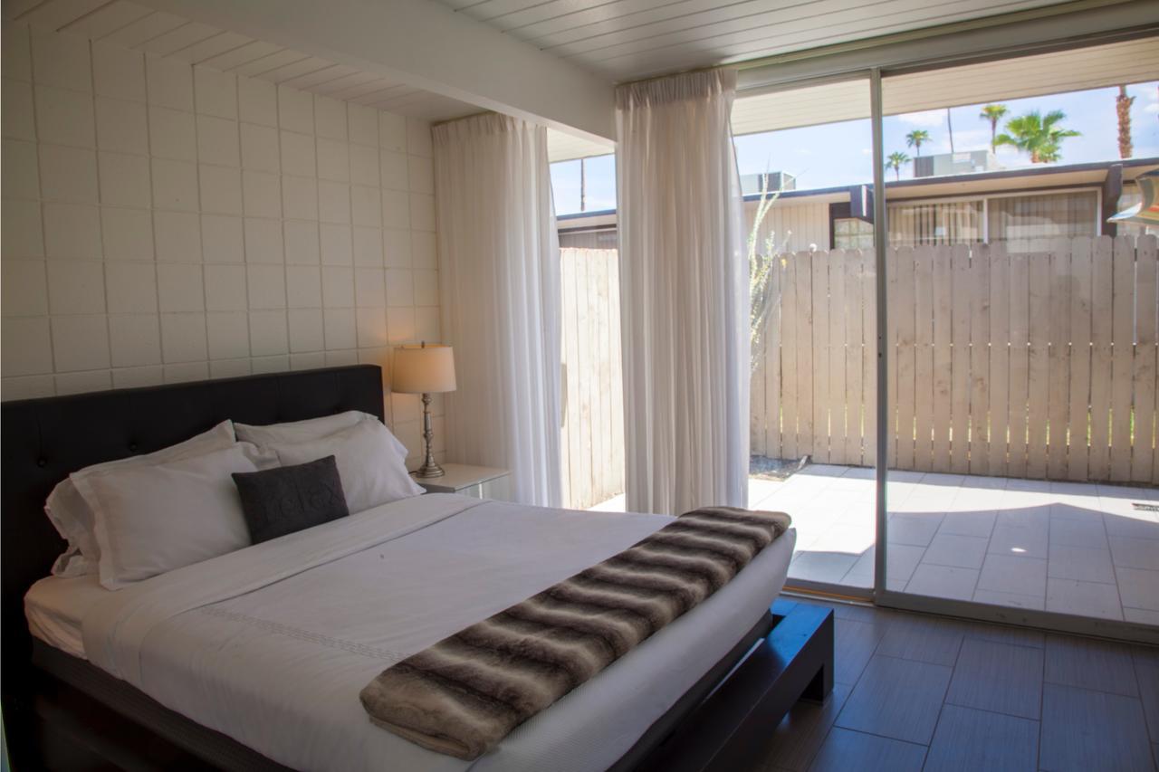 Ocotillo Lodge Palm Springs Exterior photo