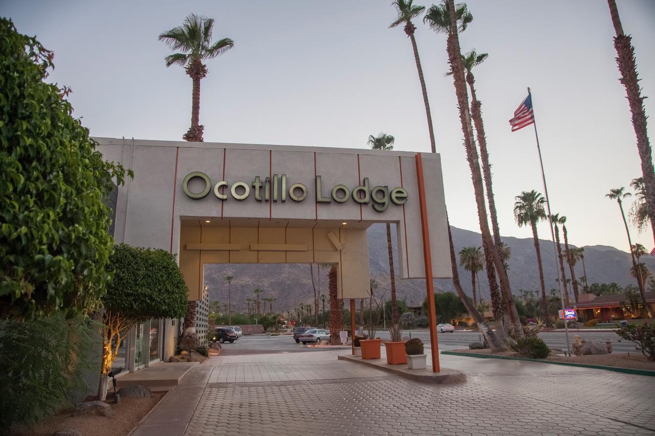 Ocotillo Lodge Palm Springs Exterior photo